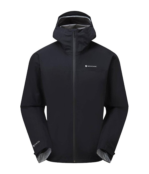 Montane Spirit Jacket, černá, L